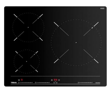 Индукционен Котлон Teka IBC63010 60 cm (3 зона за готвене)