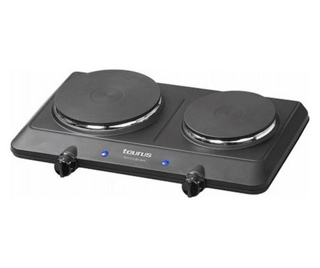 Котлон Taurus EH2250 1500W (2 Зона за готвене)