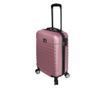 Kabin Bőrönd, Model Compatible Air, Quasar & Co., por rózsaszín, 55 x 36 x 20 cm -