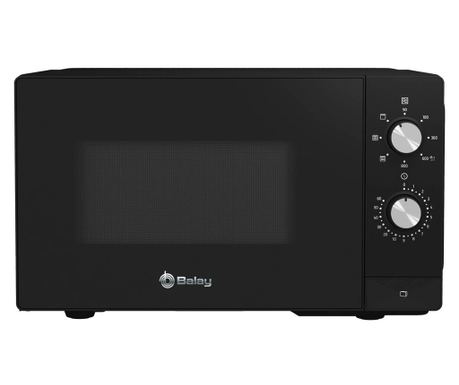 микровълновата фурна Balay 3WG3112X2 800W Черен