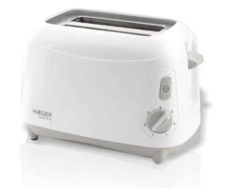 Тостер Haeger Geminy 900 W