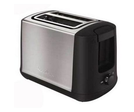 Тостер Moulinex LT3408 850W Черен