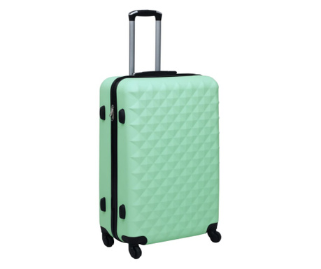 Trd potovalni kovček mint zelen ABS