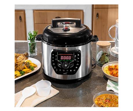 Кухненски робот Olla programable Modelo H Cecotec GM 6L