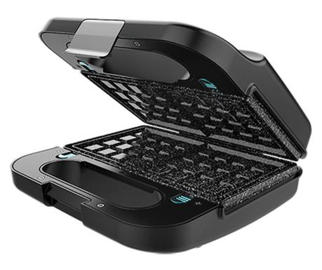 Уред за сандвичи Cecotec Rock´nToast 4in1 1000W