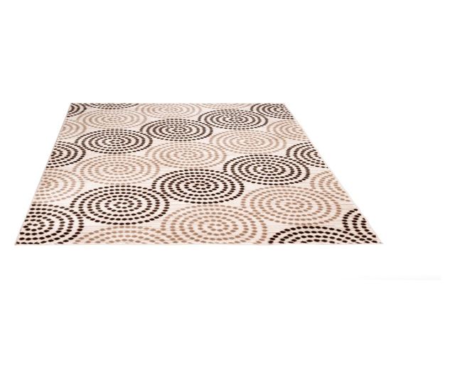 Covor polipropilena, Colectie festival (modern,geometric), model 7041B, culoare  80x150 cm