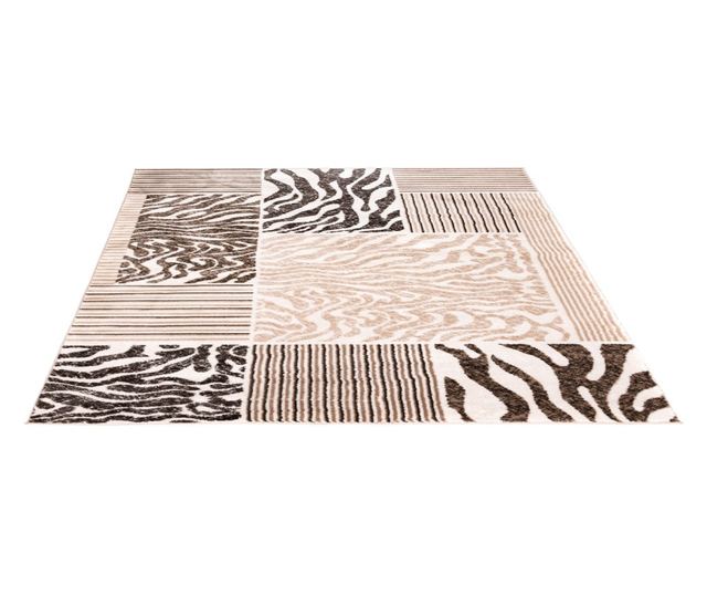 Covor polipropilena, Colectie festival (modern,geometric), model 7070B, culoare  100x200 cm