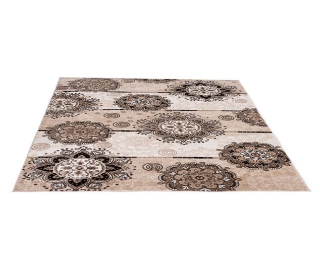 Covor polipropilena, Colectie festival (modern,geometric), model 7349B, culoare  300x400 cm