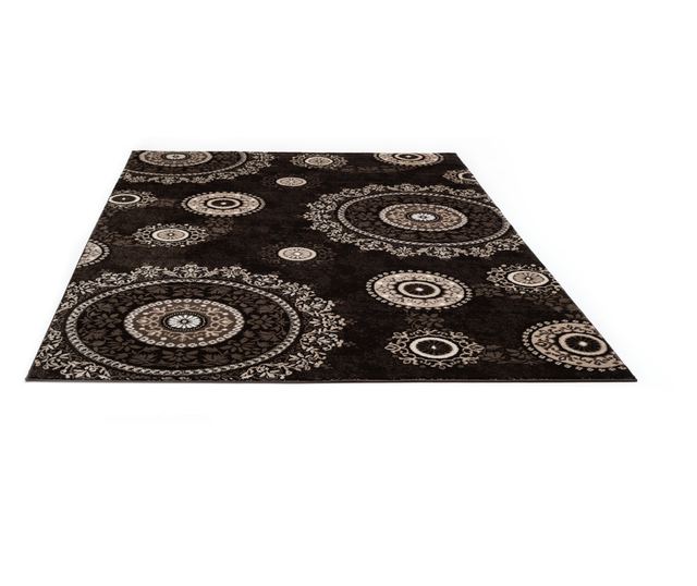 Covor polipropilena, Colectie festival (modern,geometric), model 1041B, culoare  80x150 cm
