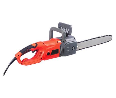 Motofierastrau electric Breckner Germany motor orizontal 2400 w lama 40 cm lant 3 8" 1.3 Mm