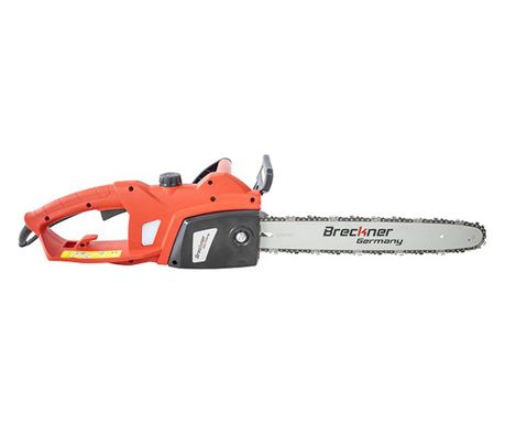Motofierastrau electric Breckner Germany 2400 w lama 40 cm lant 3 8" 1.3 Mm greutate neta bruta 4.7 6 Kg