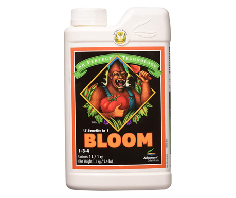Bloom (pH Perfect) - 1L