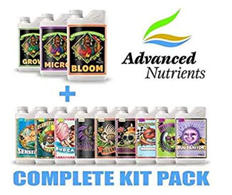 Adv, Complet Kit