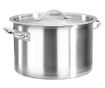 Kuhinjski lonac 32 L 40 x 26 cm od nehrđajućeg čelika
