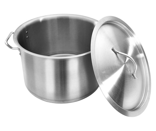Kuhinjski lonac 32 L 40 x 26 cm od nehrđajućeg čelika
