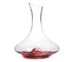 Decantor pentru vin, Sticla, Transparent, 22x24 cm, 1,7 l