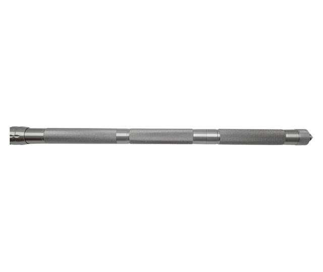 IdeallStore® többcélú lapát, Hunting Society, 10 az 1-ben, rozsdamentes acél, 77 cm, ezüst
