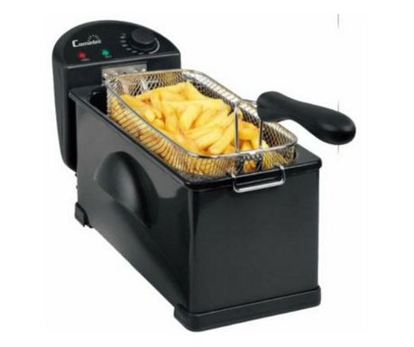 COMELEC Friteza FR3072 3 L 2000W