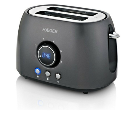 Haeger Toaster Future 800W