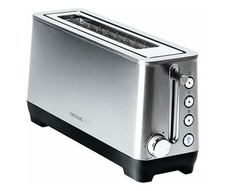 Cecotec Toaster BigToast Extra 1100 W