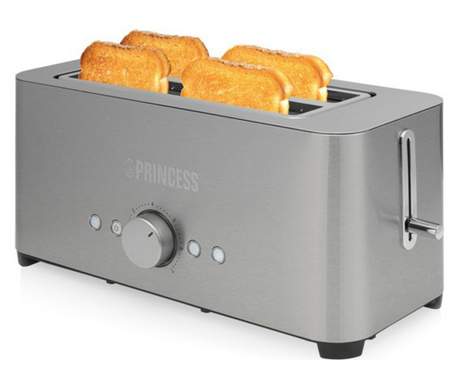 Princess Toaster 142336 1400 W