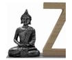 Decorațiune interior Buddha Zen 36x13.5x4.5 cm