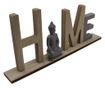 Decorațiune interior Buddha Home 38x16x4.5 cm