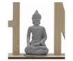 Decorațiune interior Buddha Home 38x16x4.5 cm