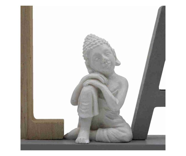 Decorațiune interior Buddha Relax 33x15.5x4.5 cm