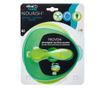 Bol de hrănire cu vid verde Vital Baby