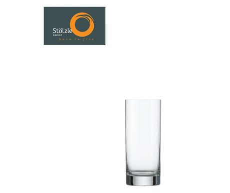Kомплект чаши за безалкохолно / сок Stoеlzle Juice HoReCa, 6 броя, ХоРеКа