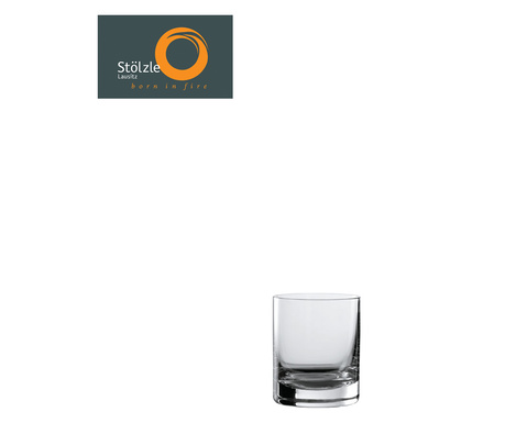 Kомплект чаши за уиски Stoеlzle Whisky Tumbler HoReCa, 6 броя, ХоРеКа