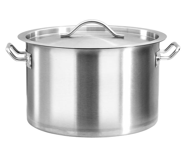 Kuhinjski lonac 32 L 40 x 26 cm od nehrđajućeg čelika