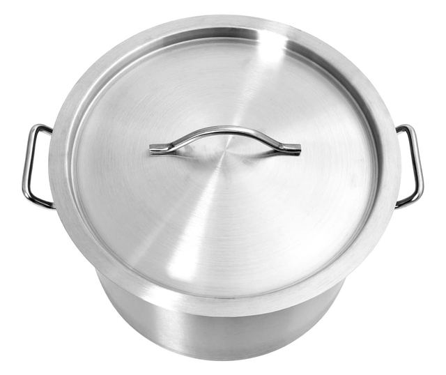 Kuhinjski lonac 32 L 40 x 26 cm od nehrđajućeg čelika