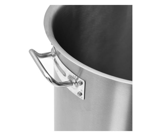 Kuhinjski lonac 32 L 40 x 26 cm od nehrđajućeg čelika