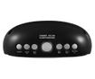 Radio cu ceas ECG RB 010 negru, FM, Digital, memorie 10 posturi, alarma dubla thumbnail 2