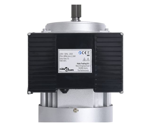 Jednofazni električni motor 2,2 kW / 3 KS 2 pola 2800 o/min
