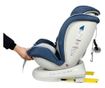 Tweety Plus DELUXE BUF BOOF Indigó autósülés Isofix-szel 360 fokban elforgatható 0 36 kg