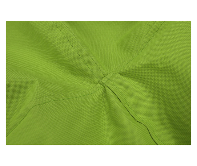 KOND Beanbag, material verde, KATANI