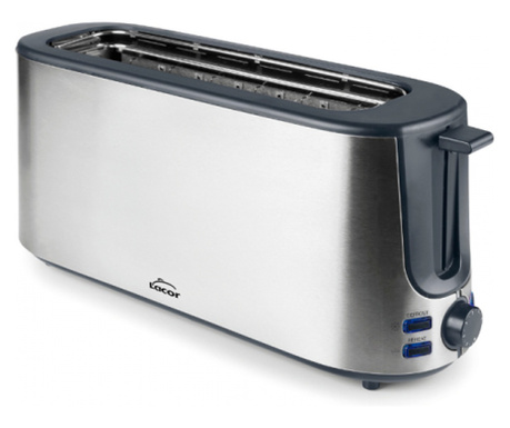 Toaster electric cu un compartiment, Duplo, 1000 W