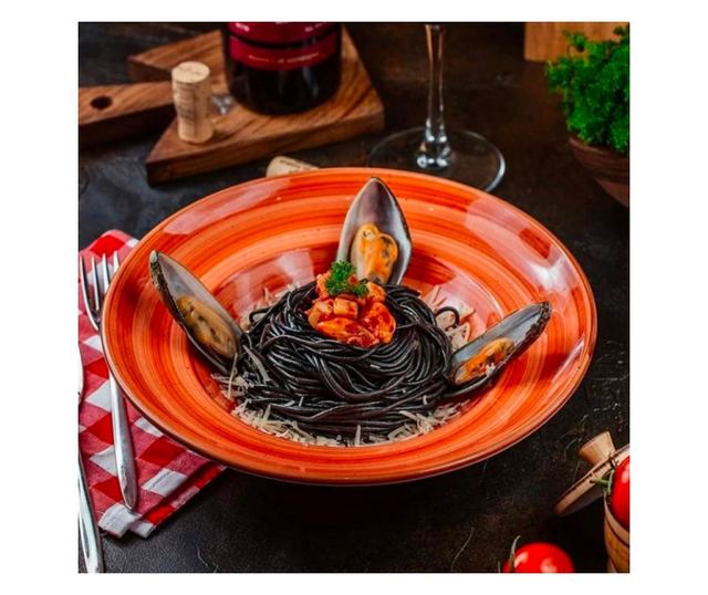 Дълбока чиния Passion Premium Porcelain, 30 см