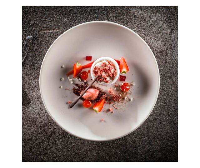 Премиум порцеланова чиния, Gourmet, 27 см