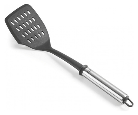 Spatula perforata pentru gatit, Due, 37.5 cm