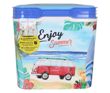 Lada frigorifica portabila, Enjoy Summer, 25 litri