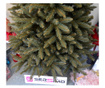 Brad artificial Christmas Deluxe by Sersimo, Caucazian, 250cm