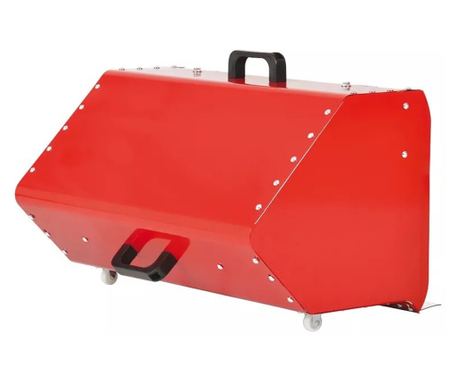Cutie colectoare Hecht 000861b compatibila cu Hecht 8616 8616se