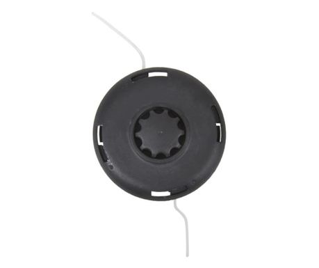 Cap complet de trimmer Hecht 124r00004, pentru Hecht 124r, 125r