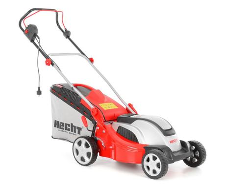 Masina de tuns iarba Hecht 1641, putere 1600 W, latime de lucru 41 cm, reglare 30-75 mm