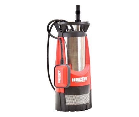 Pompa submersibila Hecht 3122 inox pentru ape curate putere 1200 w inaltime