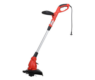 Trimmer de iarba electric HECHT 530, 550 W, 30 cm, maner telescopic